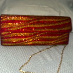 Vintage beaded bag